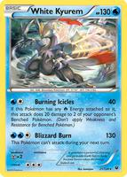 White Kyurem - XY - Fates Collide - Pokemon - TCGplayer.com