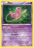 mew♡ Mew - XY - Fates Collide - Pokemon - TCGplayer.com