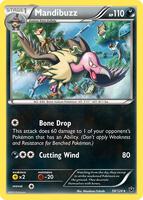 Mandibuzz - XY - Fates Collide - Pokemon - TCGplayer.com