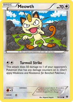 Meowth