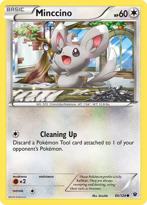 Minccino (86)