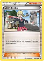 Lass's Special - XY - Fates Collide - Pokemon - TCGplayer.com
