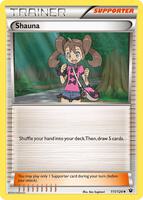 Shauna - XY - Fates Collide - Pokemon - TCGplayer.com