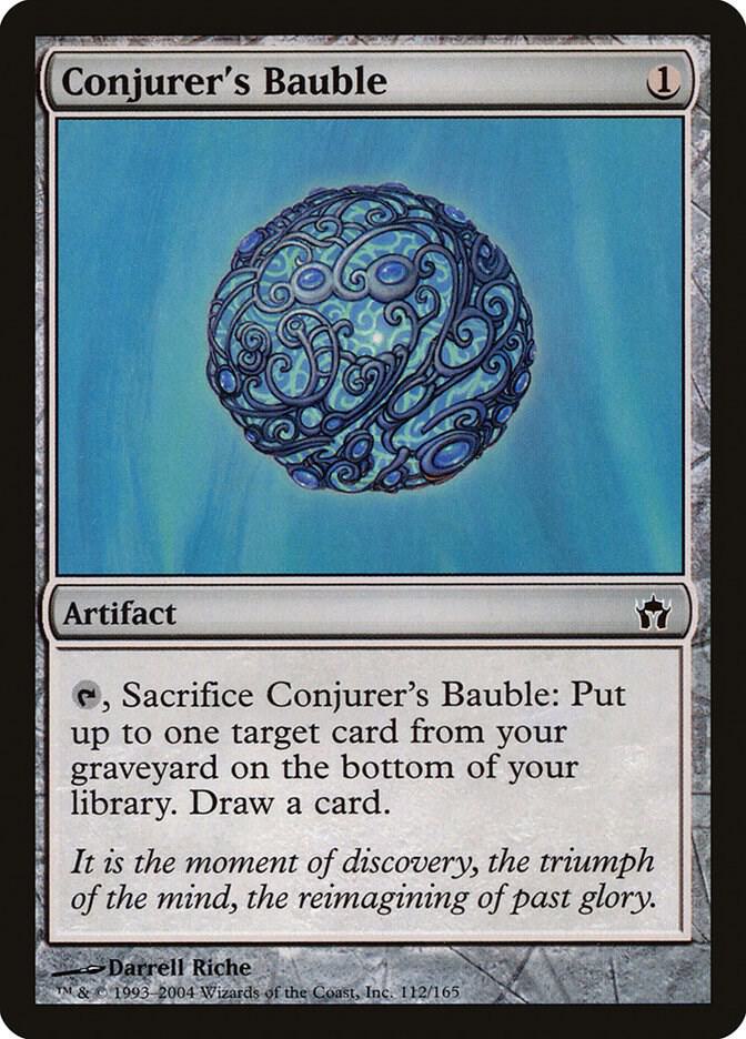 Conjurer's Bauble - Fifth Dawn - Magic: The Gathering - TCGplayer.com
