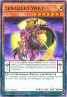 遊戯王　ヨクル　ランタン　Werewolf 即日発送！K9デッキ ヨクル ランタン 17号Ripper Werewolf