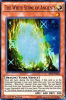 The White Stone of Ancients - Shining Victories - YuGiOh - TCGplayer.com