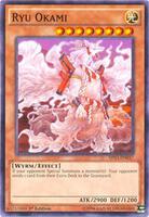 Ryu Okami - Shining Victories - YuGiOh - TCGplayer.com
