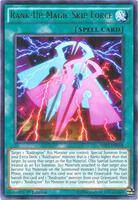 Rank-Up-Magic Skip Force - Shining Victories - YuGiOh - TCGplayer.com