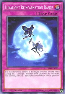Lunalight Reincarnation Dance