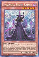 Kozmoll Dark Lady - Shining Victories - YuGiOh - TCGplayer.com