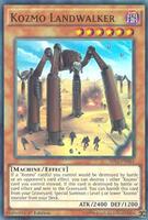 Kozmo Landwalker - Shining Victories - YuGiOh - TCGplayer.com