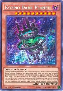 Kozmo Dark Planet - Shining Victories - YuGiOh - TCGplayer.com