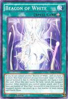 Beacon of White - Shining Victories - YuGiOh - TCGplayer.com
