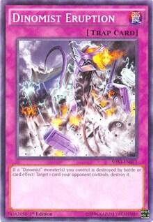 Dinomist Eruption