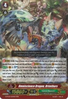 Omniscience Dragon, Hrimthurs