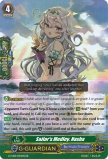 Sailor's Medley, Nasha