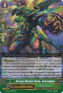 Dream Mutant Deity, Scarabgas