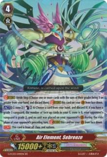 Air Element, Sebreeze