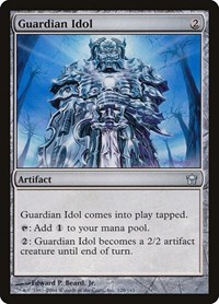 Guardian Idol (Fifth Dawn)