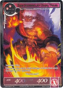 True Successor of Certo, Volga (Full Art)