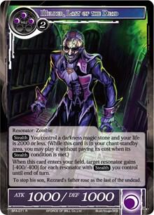 Melder, Last of the Dead