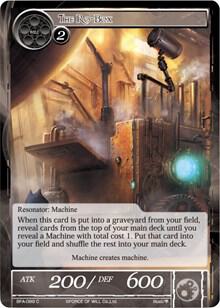 The Ro-Box - Battle for Attoractia - Force of Will - TCGplayer.com
