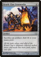 Karn, Silver Golem - From the Vault: Relics - Magic: The