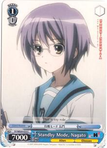Standby Mode, Nagato