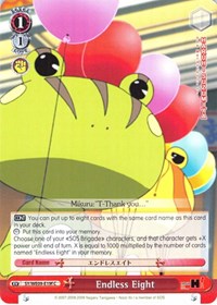 Endless Eight (F - Foil)