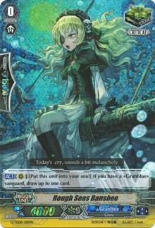 Rough Seas Banshee (RRR Foil)