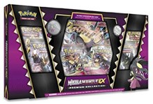 Mega Mawile EX Premium Collection from XY - Fates Collide Pokemon card image