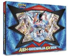 Ash-Greninja EX Box - XY - Fates Collide - Pokemon - TCGplayer.com