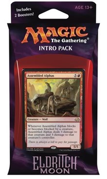 Eldritch Moon - Intro Pack - Untamed Wild - Eldritch Moon