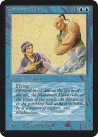 Mahamoti Djinn - Alpha Edition - Magic: The Gathering - TCGplayer.com