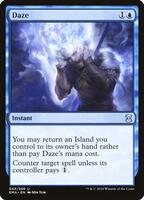 マジック：ザ・ギャザリング 2017 Magic: The Gathering Daze #12 Foil Daze - Eternal Masters - Magic: The Gathering - TCGplayer.com
