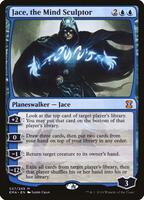 (マジック：ザ・ギャザリング) Magic: the Gathering - 精神を刻む者、ジェイス(057/249) - エターナルマスターズ 精神を刻む者、ジェイス/Jace, the Mind Sculptor》[WWK] 青R