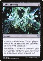 Cabal Therapy - Eternal Masters - Magic: The Gathering - TCGplayer.com