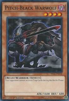 Pitch-Black Warwolf