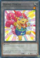 YS16-FR013 Hippopotame à La Mode Potartiste - Yu-Gi-Oh