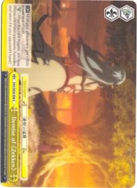 Demise of Zekken