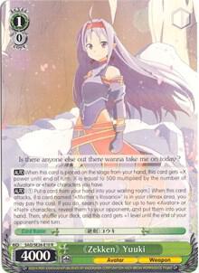 "Zekken" Yuuki