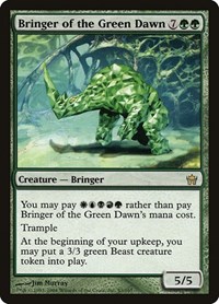 Bringer of the Green Dawn (SP)