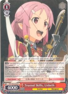 Trusted Skills, Lisbeth