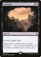 Sinkhole - Eternal Masters - Magic: The Gathering - TCGplayer.com