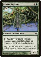 Norwood Priestess (Future Sight) - Mystery Booster 2 - Magic