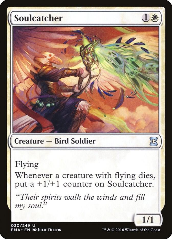Soulcatcher 30 card