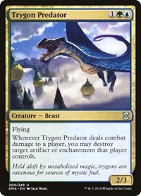 Trygon Predator (Eternal Masters)
