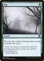 best fog cards mtg Magic: the Gathering - (172) Fog - Eternal Masters -