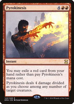 Pyroblast - Eternal Masters - Magic: The Gathering - TCGplayer.com