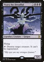 Visara the Dreadful - Eternal Masters - Magic: The Gathering